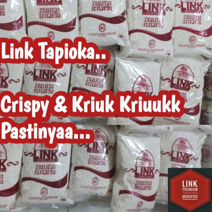 

► Tepung Tapioka Kasar Shihlin Shilin 10 KG - LINK ™