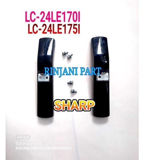 Terlaris STAN STAND DUDUKAN KAKI TV LED SHARP LC-24LE170I LC-24LE175I