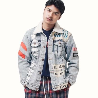 ⍗ Durchvolk / Jaket Jeans / Vjj354 ㆉ