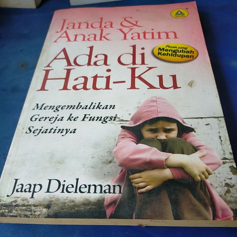 

buku janda&anak yatim ada di hati-ku