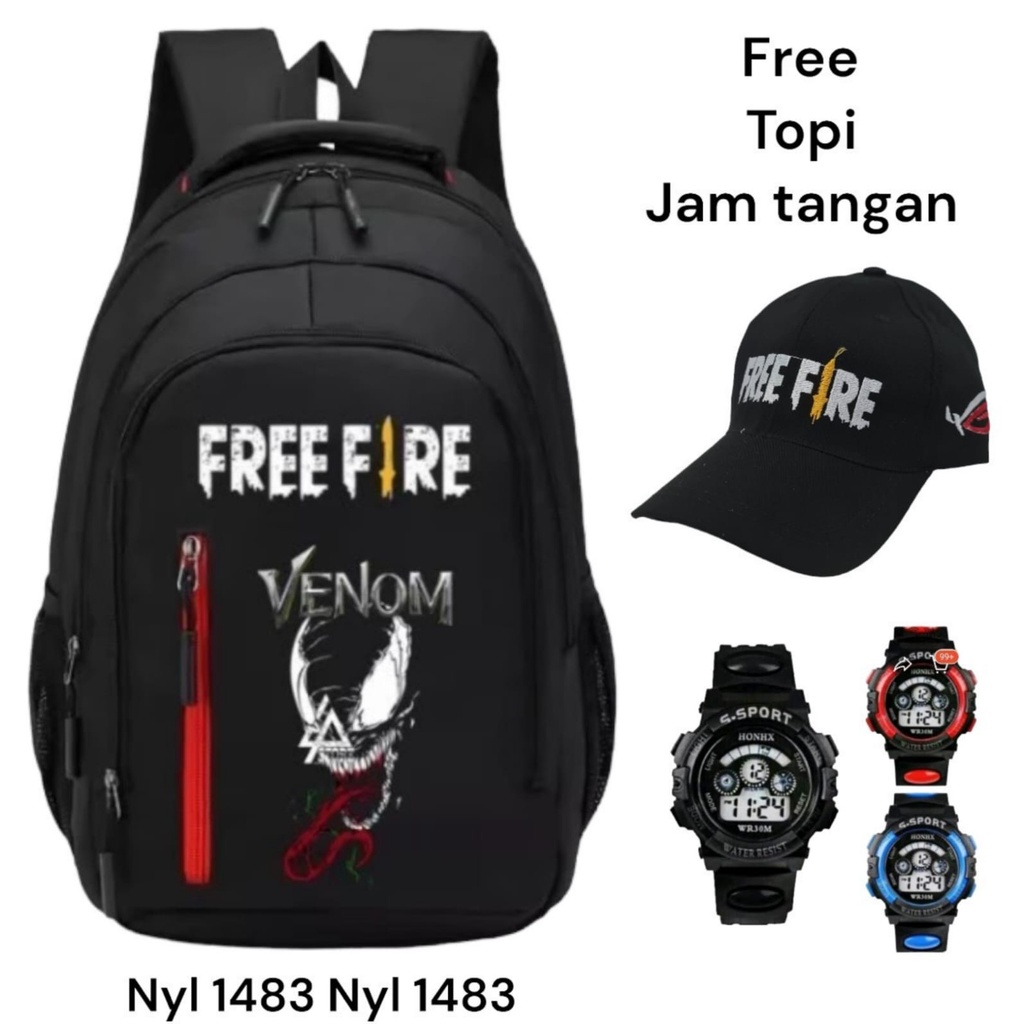 TOKO.AGUNG99..//TAS.RANSEL.SEKOLAH.ANAK.//TAS.ANAK.LAKI-LAKI..///TAS.NGAJI.DAN.SEKOLAH//EDISI.TERBARU.ALA.KOREA.//TAS.FREE.FIRE.//
