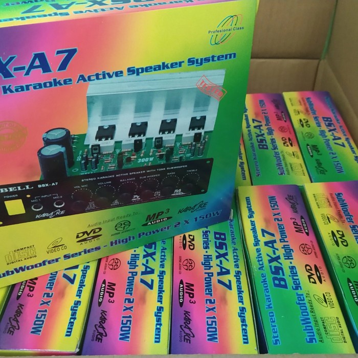 Terlaris Kit Bsx A7 Bgr