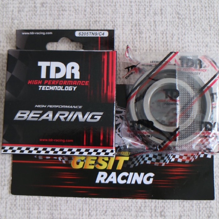 BEARING LAHER 6205 C4 TDR RACING