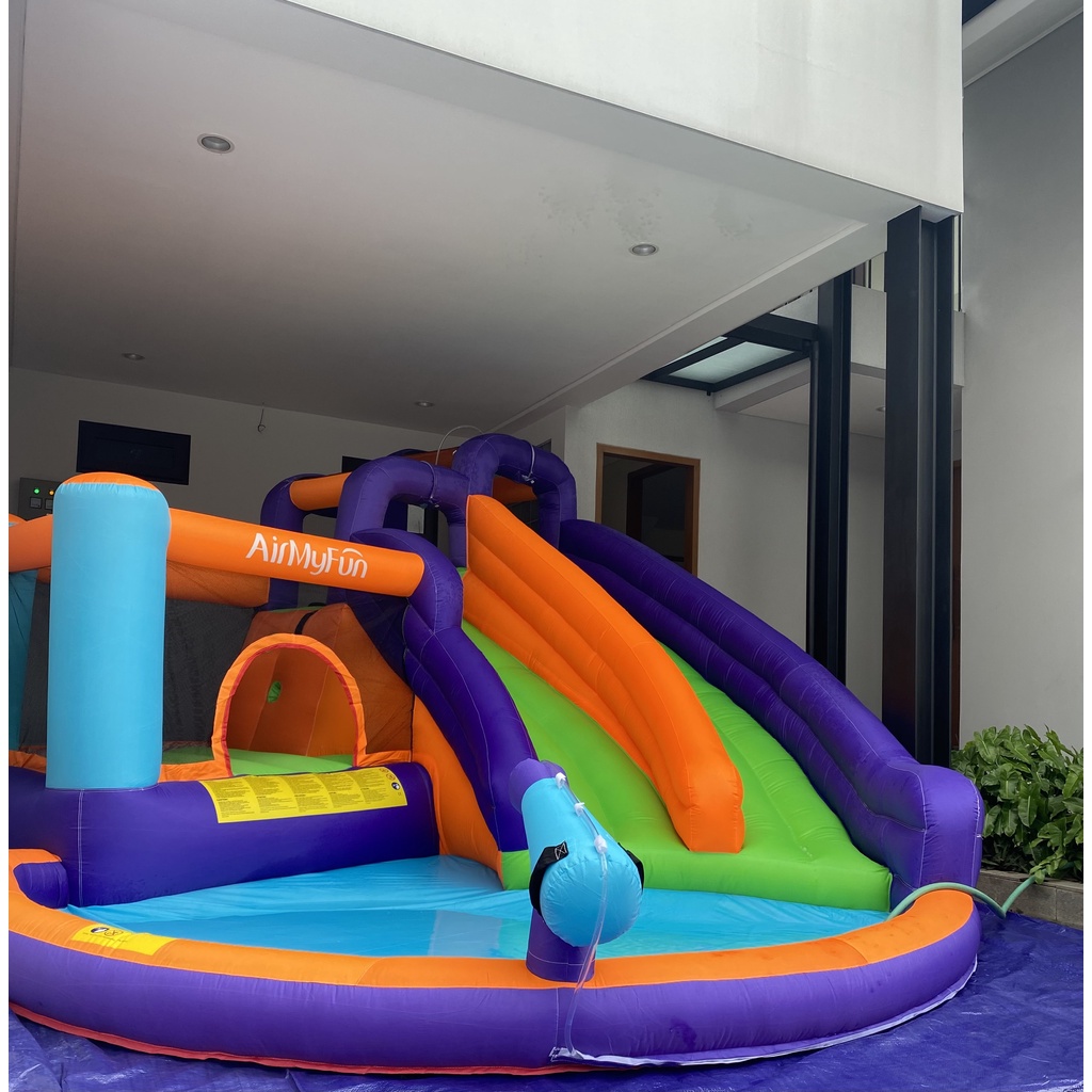 Sewa Airmyfun Bouncy castle / water slide