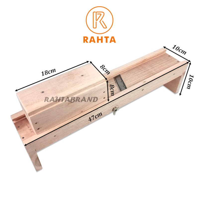 Parutan Kayu Serbaguna/Serutan Keripik/Pemotong/Pengiris