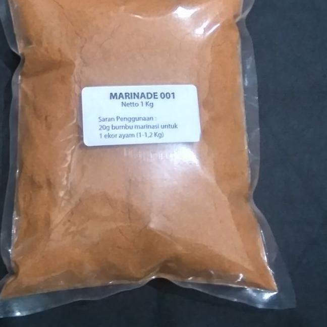 

✱ Bumbu Marinasi Fried Chicken 1kg ✳