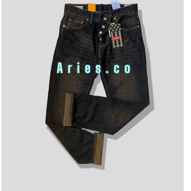 TERMURAH Celana Jeans Panjang 501 Made In USA