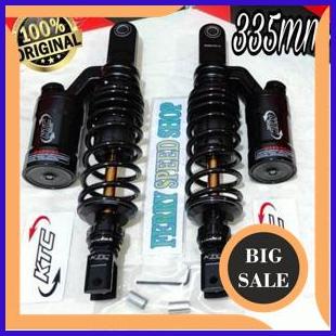 SHOCK BELAKANG KTC KITACO PCX 150 NEW - NMAX 155 SHOCK TABUNG KTC KYTACO EXTREME 335MM PCX 150 NEW -