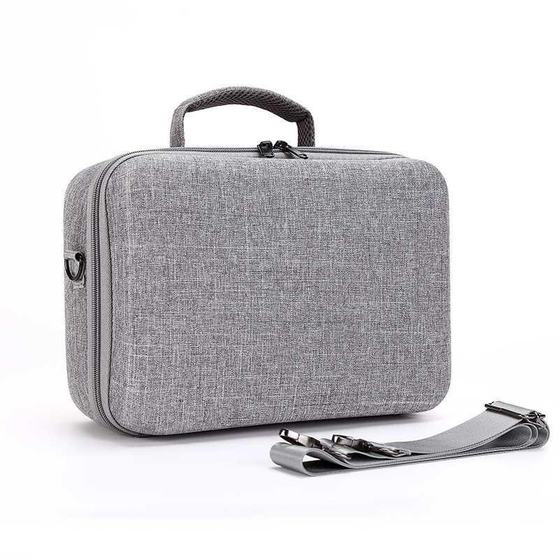 Tas Drone Protective Storage Case Portable for DJI Mavic Air 2s - D2269 - Gray