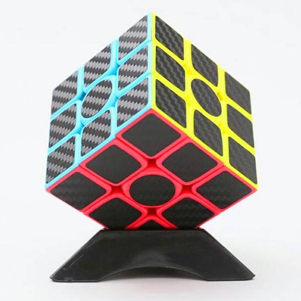 FO.15Ma23ᴮ • ZCUBE Rubik Magic Cube 3 x 3 x 3 - GB6675
