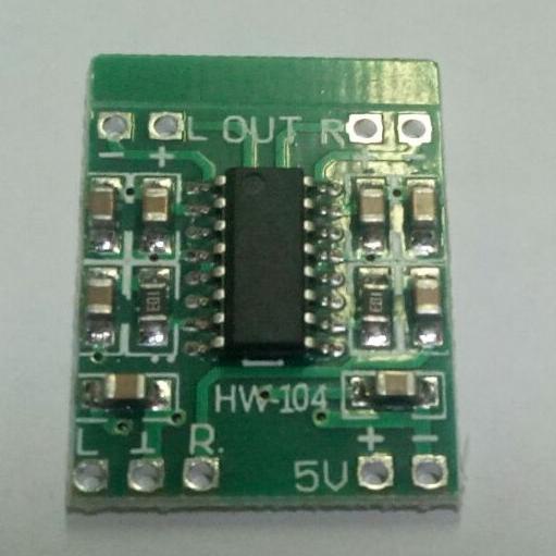10pcs Kit PAM8403 PAM 8403 Super Mini Power Amplifier 2x3W rajaav77 Buru Order