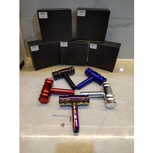 Handle knob gigi Persneling universal manual racing mobil