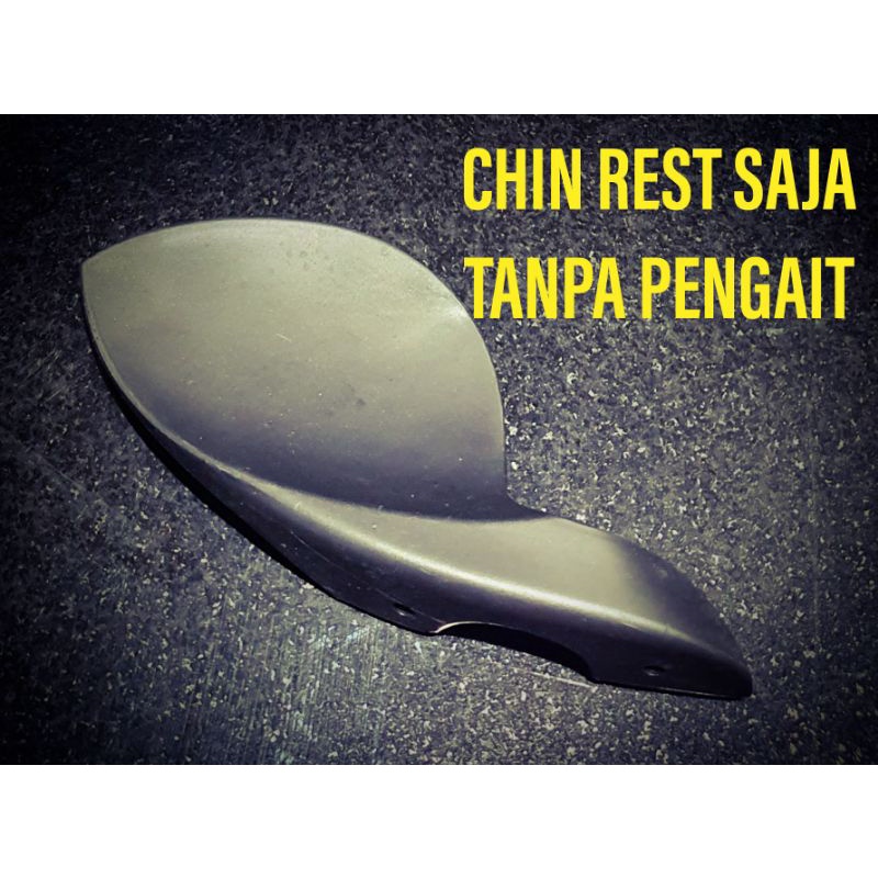 CHIN REST VIOLIN BIOLA 3/4 &amp; 4/4