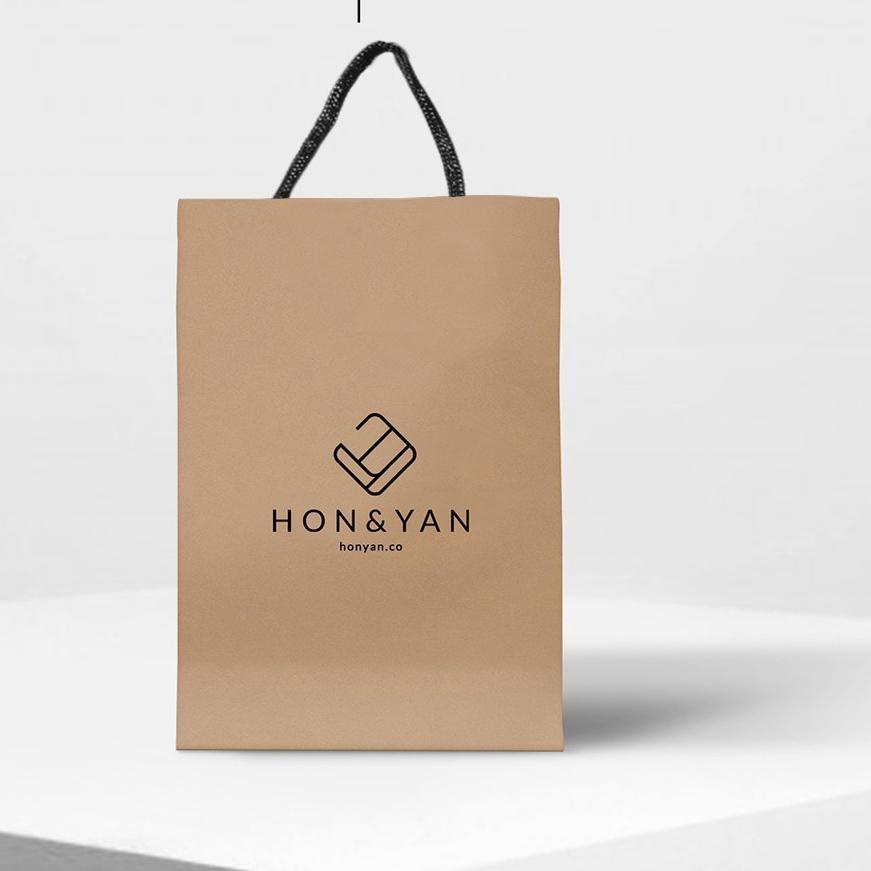 

Bisa COD [HONYAN] Paper Bag Gift Tebal Hon&Yan Tas Kertas Kado Hadiah buruan