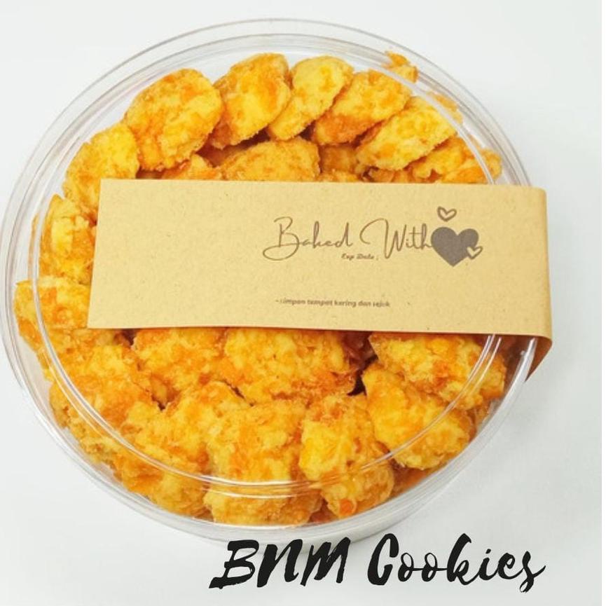 

♨ KUE KERING CORN FLAKES KUE LEBARAN ➲