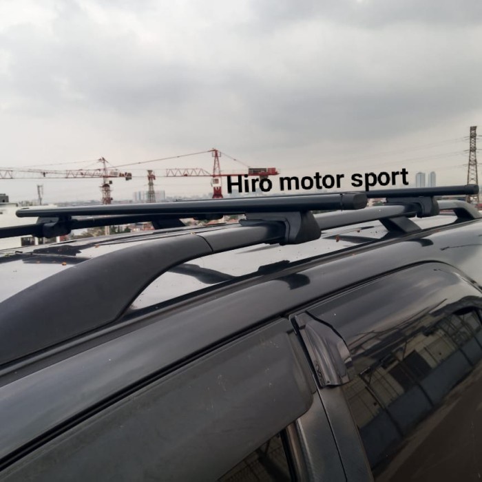 cross bar jepit roof rail