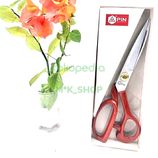 

Scissor Gunting Tailor Pin 9