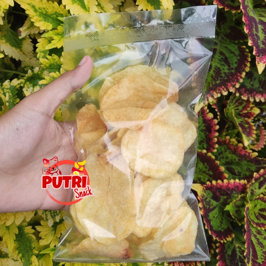 Keripik Kentang 50gr Kriuk