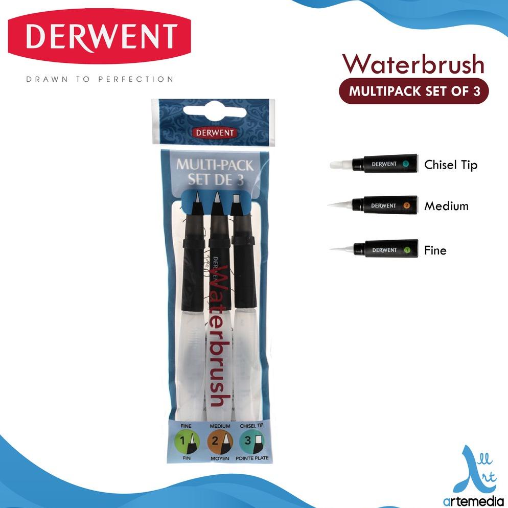 

Kuas Lukis Derwent Waterbrush