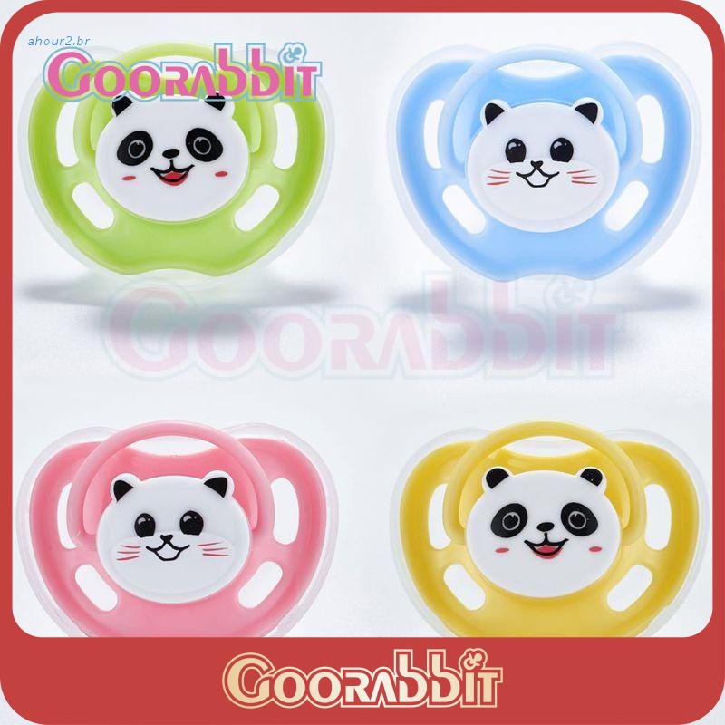 Dot Empeng Desain Panda Untuk Bayi newborn