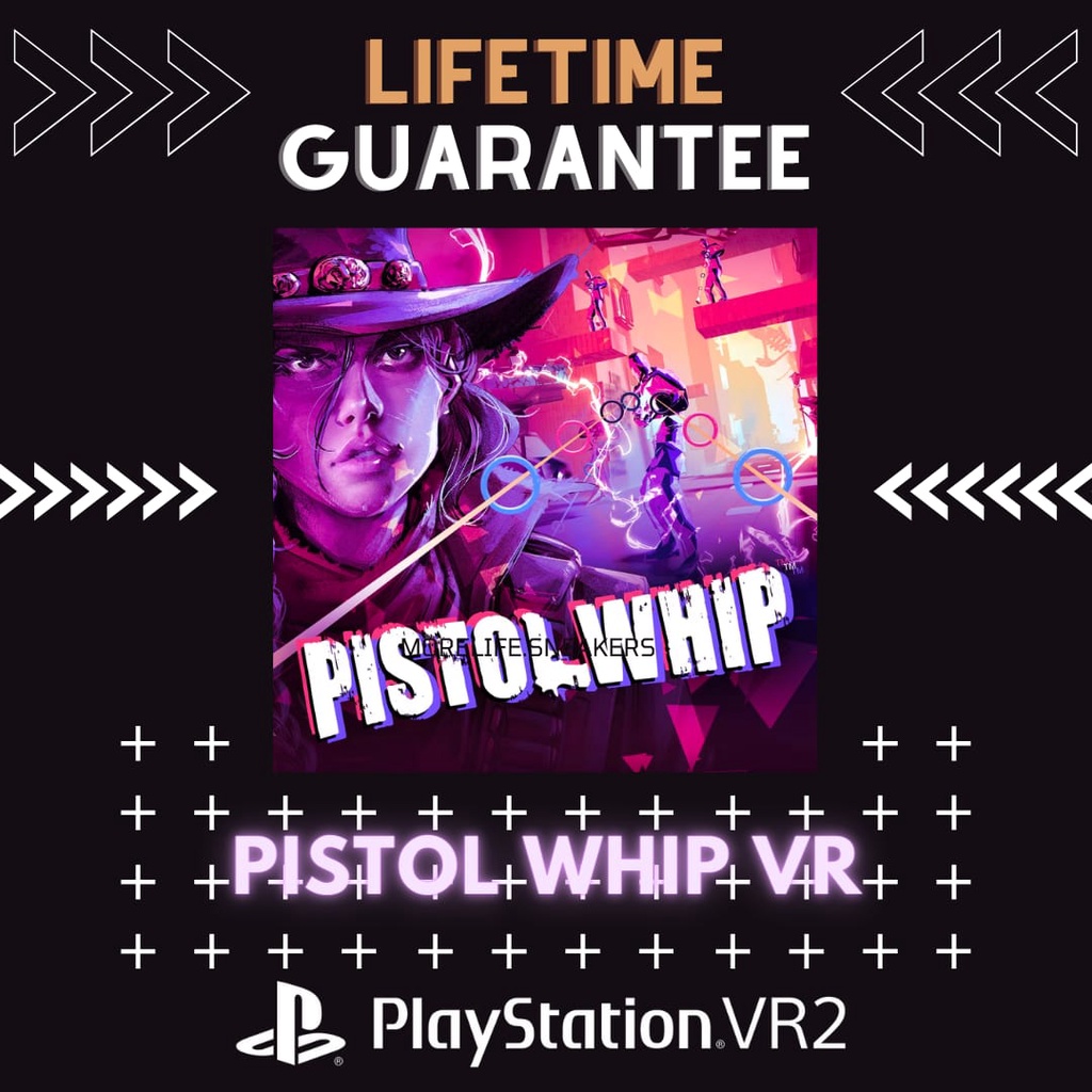 Pistol Whip Vr, Game Sharing Ps5 VR2