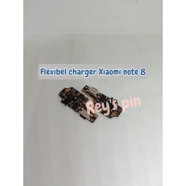 FLEXIBEL CHARGER REDMI NOTE 8