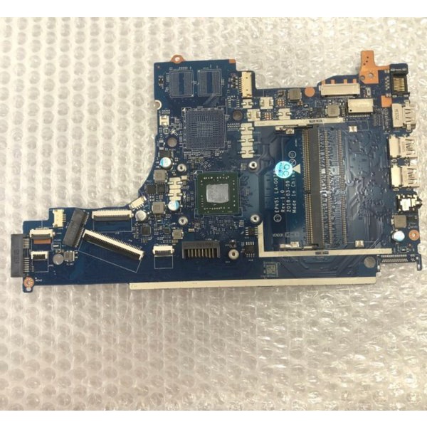 Motherboard Hp 15-Db Amd A6 Vga Terbaru Murah Bagus