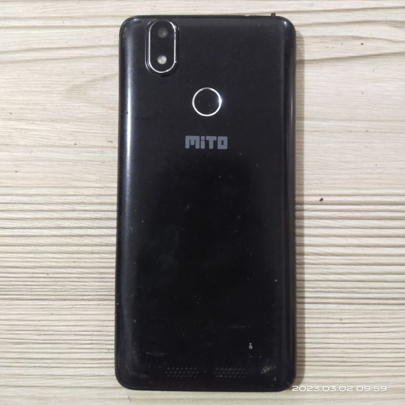 Mesin MITO A21 Normal unit