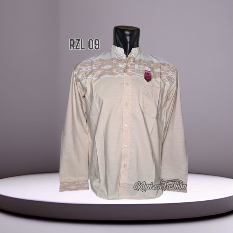 Kemko RZL - Fashion Muslim