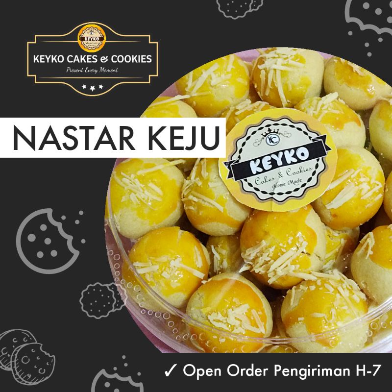 

Kue Nastar