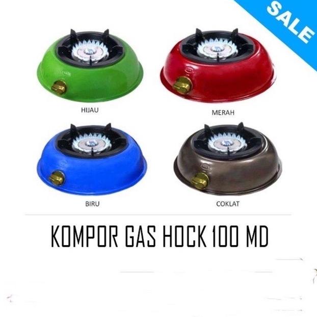 Kompor Hock 1 Tungku 100MD SALE