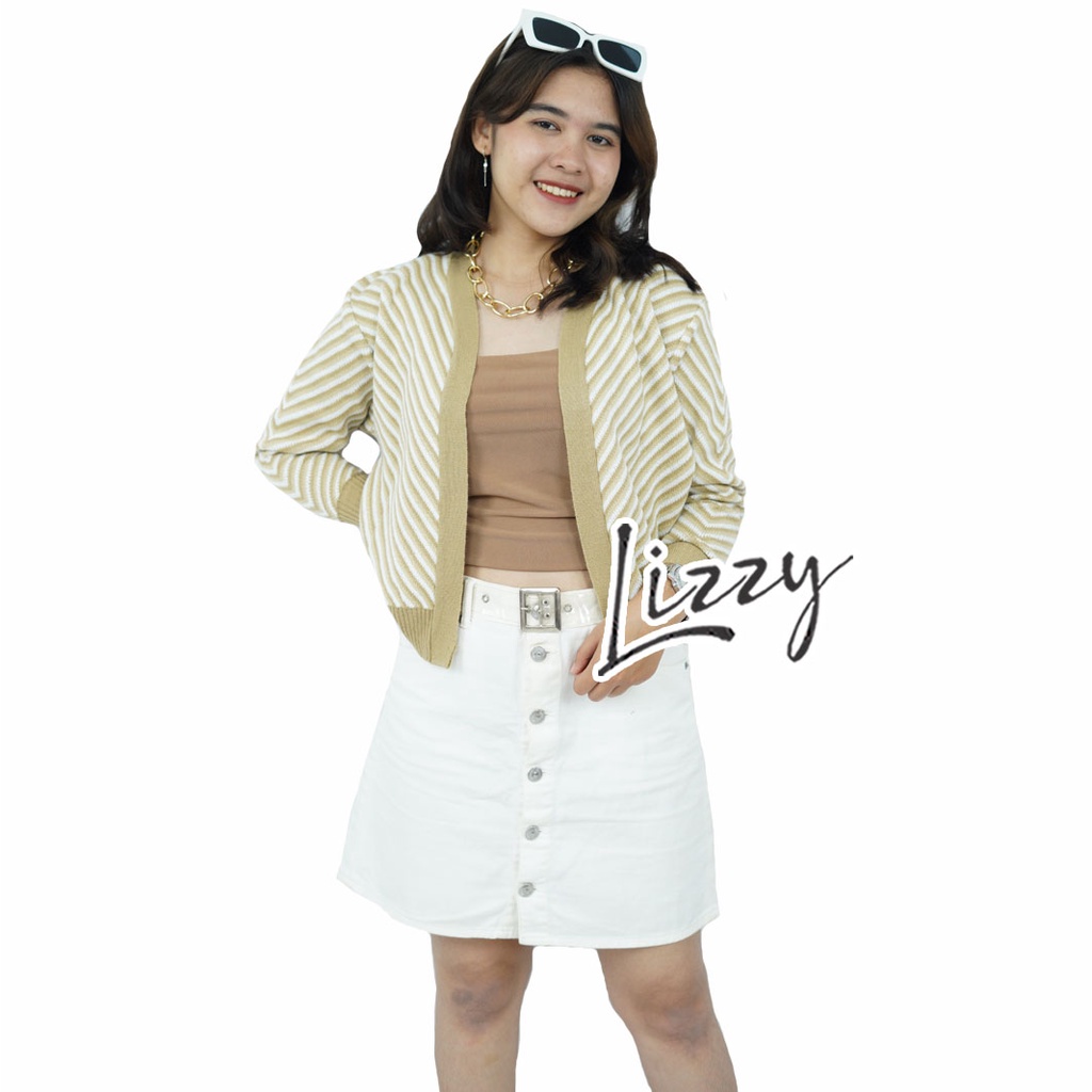 Lizzy - REBECA CARDIGAN PREMIUM