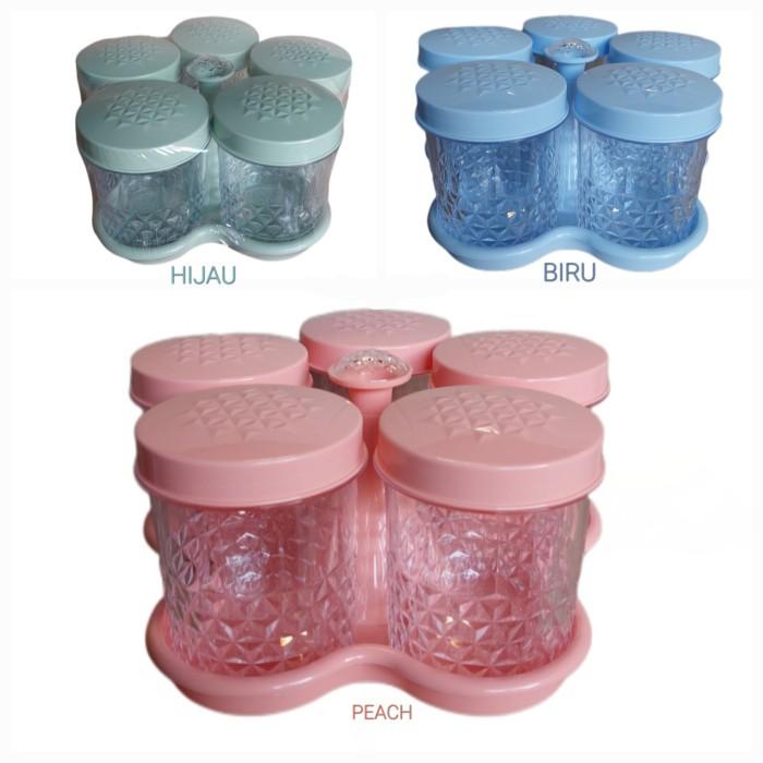 Toples 5 Daun Calista