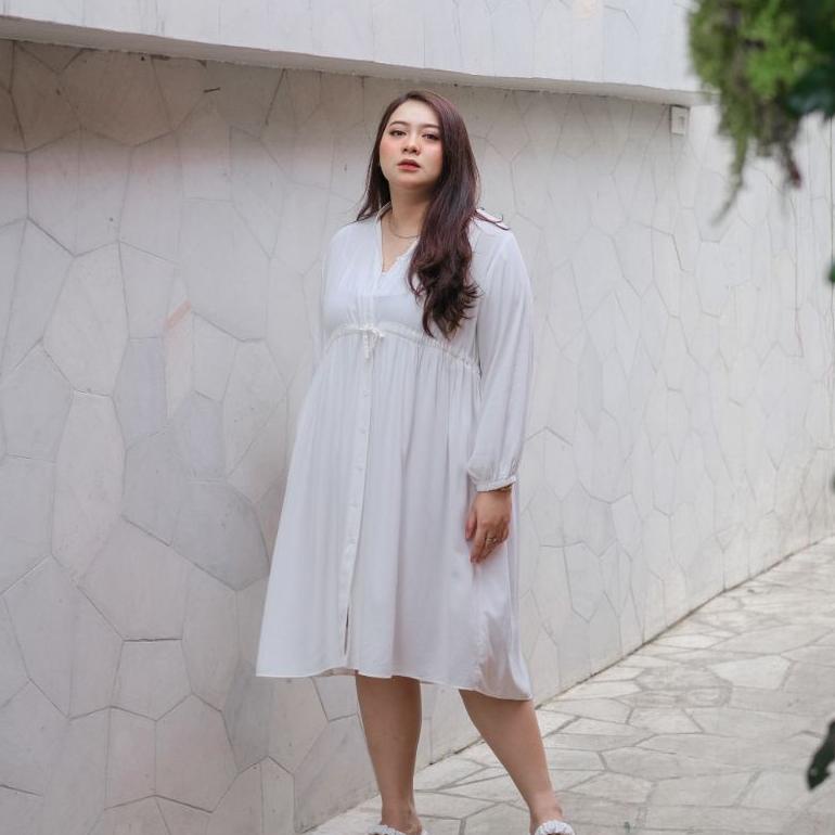 TREN TERBARU Bigissimo - Vivare Tunik | Atasan Tunik Big Size Jumbo