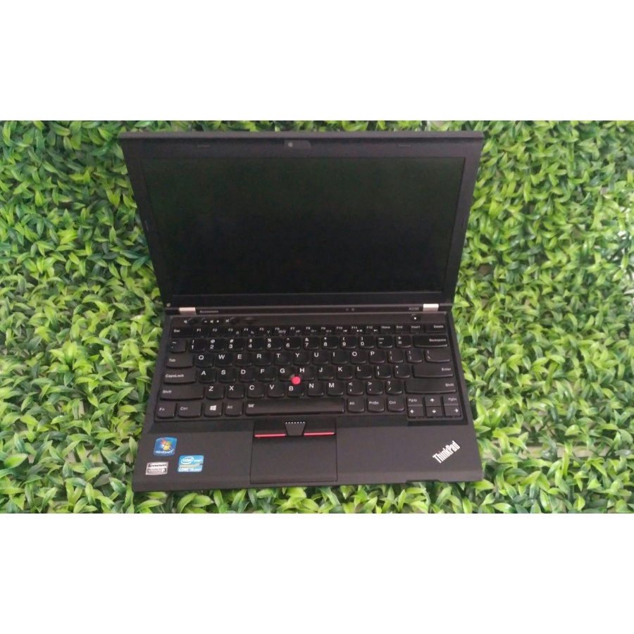 Lenovo Thinkpad X230 Intel Core i5 Ram 16gb ssd 512gb webcam mulus murah bagus dan bergaransi