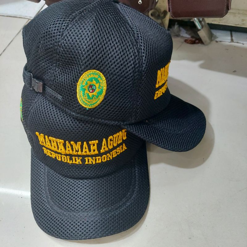 TOPI MA MAHKAMAH AGUNG