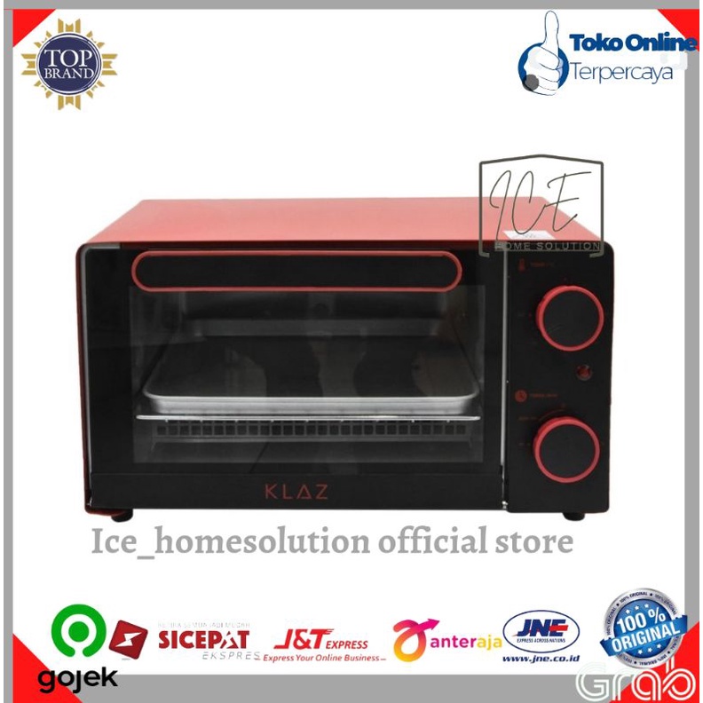 Klaz 9 Ltr Oven Toaster