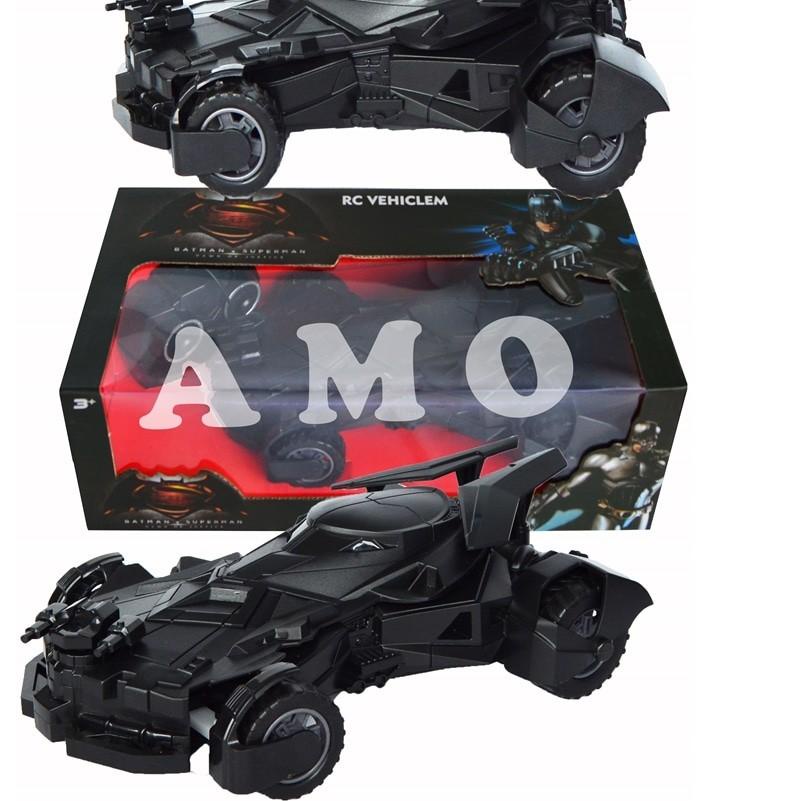 ☇ RC MOBIL BATMAN VS SUPERMAN - MAINAN ANAK REMOTE CONTROL Mainan anak laki2 laki laki cowok murah m