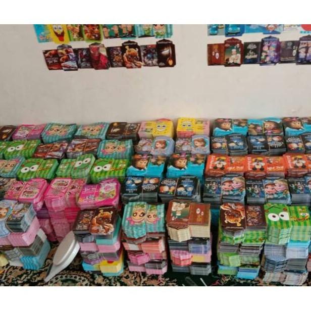 

AMPLOP LEBARAN NEW PROMO 10 PAKET FREE 1 PAKET AMPLOP LEBARAN MEDIUM TERLARIS EL09I09A82L
