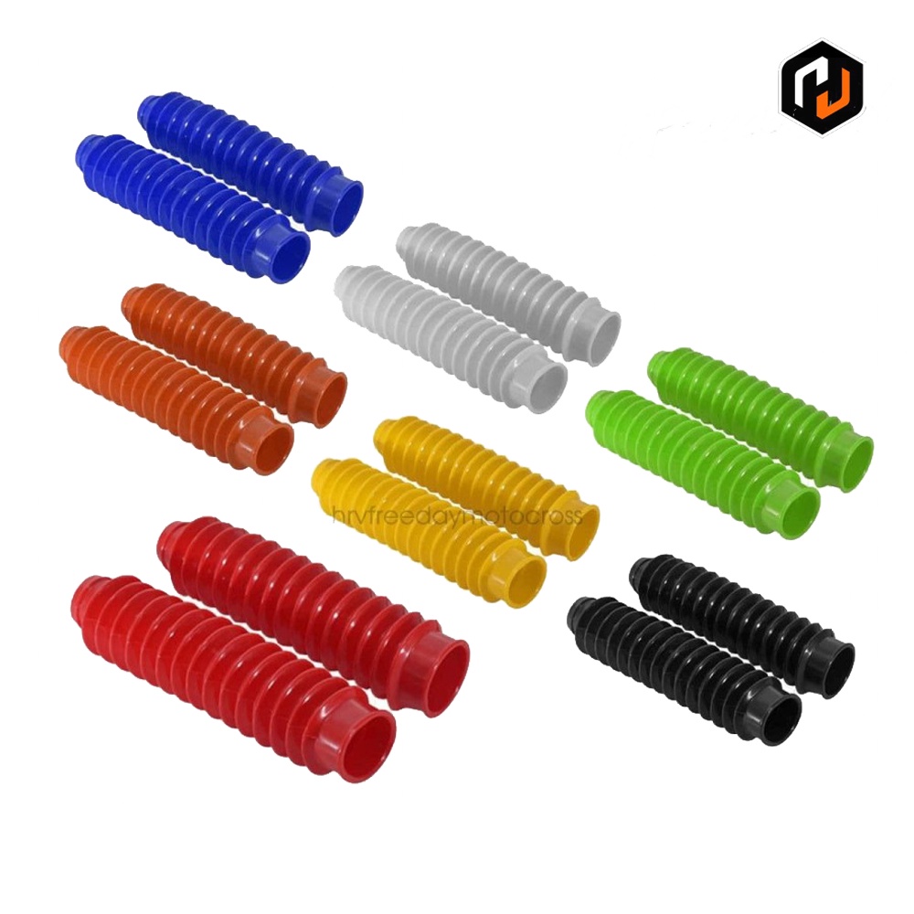 KARET SHOCK DEPAN WARNA HRV