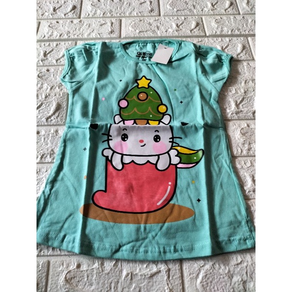 sale kaos oskosh anak perempuan