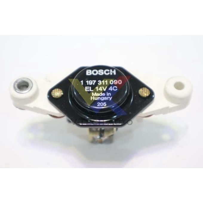 Ic Regulator Alternator Mercedes Truck 12V 1197311090 Bosch