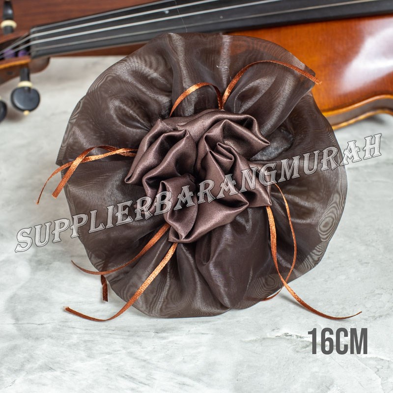 Jepit Cepol Hijab Jepit Kain Jilbab 16cm FS1330