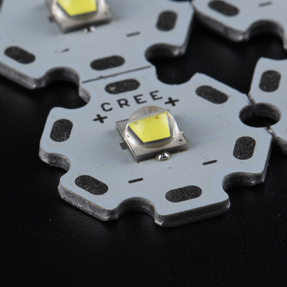 Original Cree XML2 U2 1A Lampu LED Senter Daya Tinggi