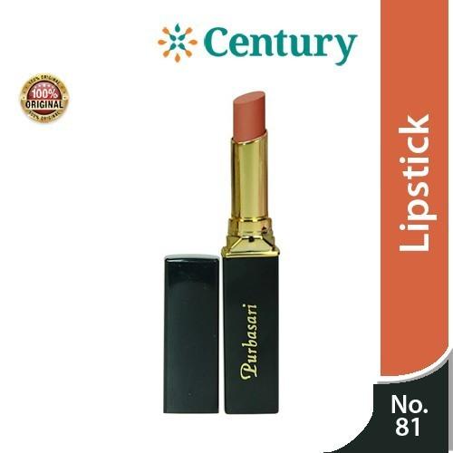 Purbasari Lipstick Color Matte 81 / Lipstik