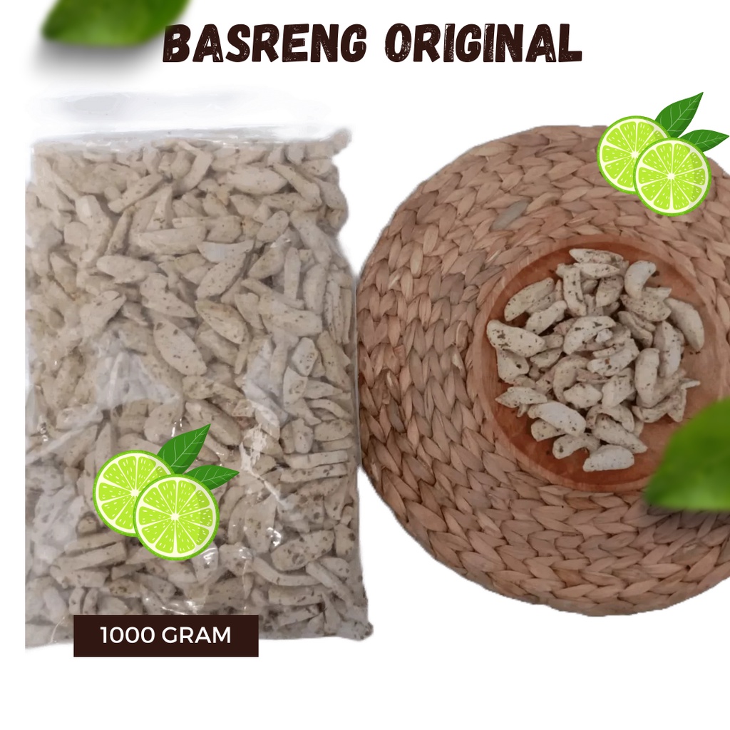 

basreng stik kiloan ready stok