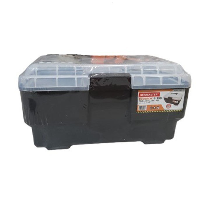 Kenmaster Tool Box B390 Tempat Penyimpanan Perkakas - Random