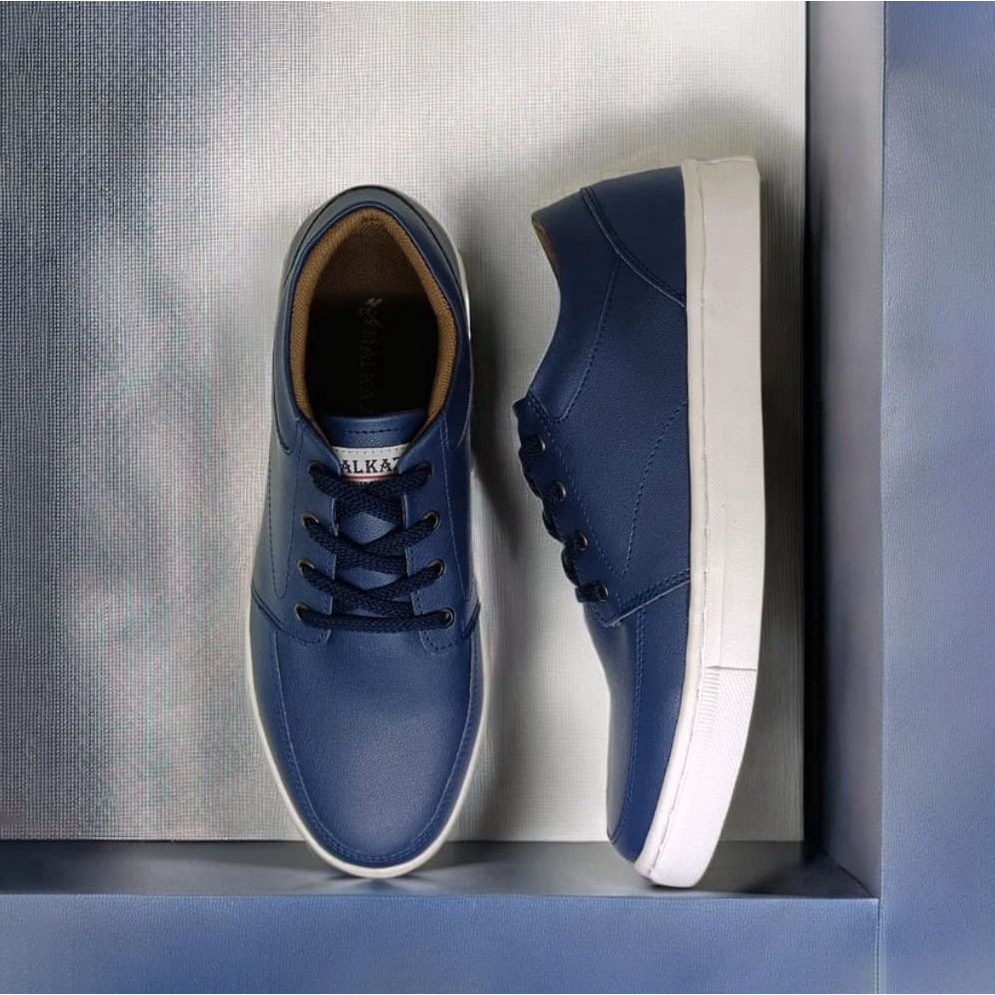 HIRO X ZAGIB DONGKER | Sepatu Pra Skateboard Stylish Sneaker Casual Remaja Cowo Branded