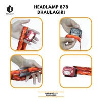 HEAD LAMP 878 DHAULAGIRI