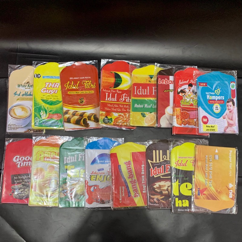 Amplop lebaran Idul Fitri Isi 10 Ukuran Besar, amplop Thr Lebaran anak, angpau Lebaran Isi 10 2023 lebaran tahun 2023 bulan puasa Angpau Lebaran